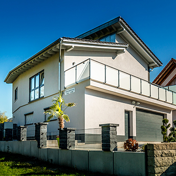 Rohbau- / Schlüsselfertigbau