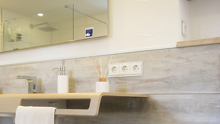 Badezimmer / Sanitär