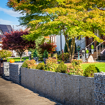 Gartenbau & Landschaftsbau