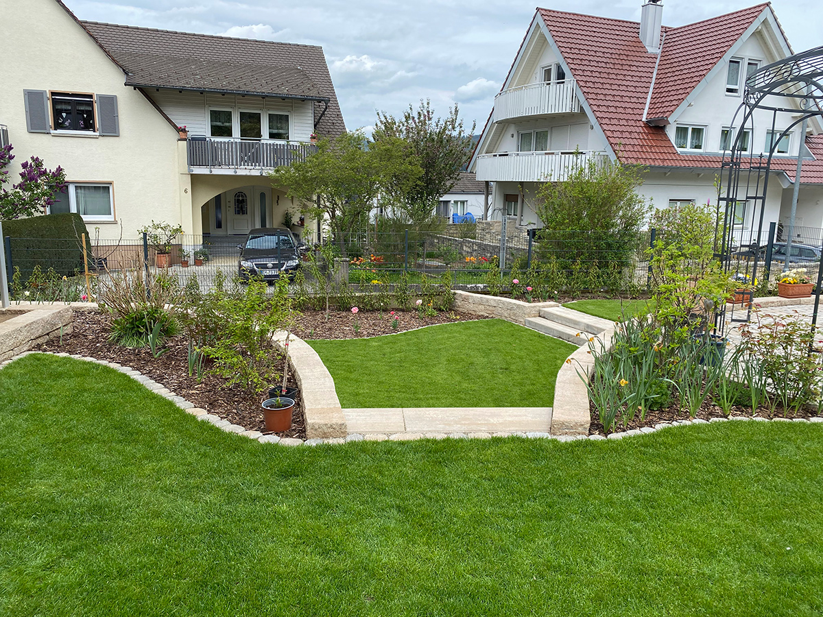 Pflasterbau / Mauerbau / Naturstein / Gartenbau
